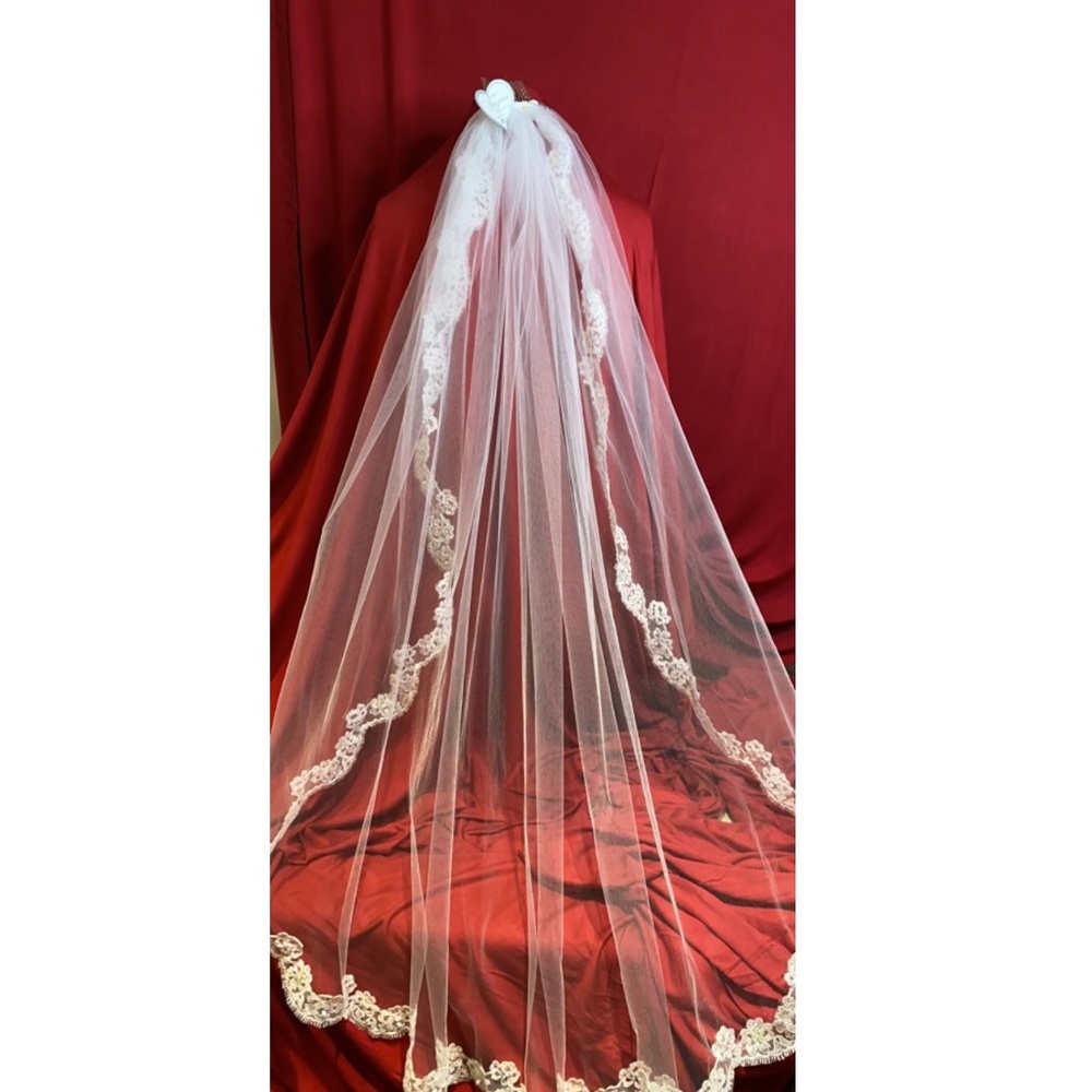Bridal  VEIL